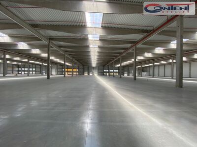 Pronájem skladu, výrobních prostor 8.000 m², Příšovice, D10 - 9534