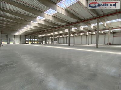 Pronájem skladu, výrobních prostor 8.000 m², Příšovice, D10 - 9536
