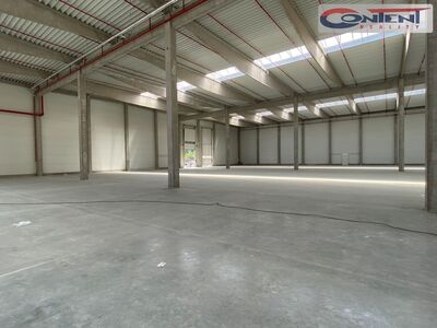 Pronájem skladu, výrobních prostor 8.000 m², Příšovice, D10 - 9538