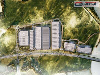 Pronájem skladu, výrobních prostor 46.569 m², Bratislava - 10291