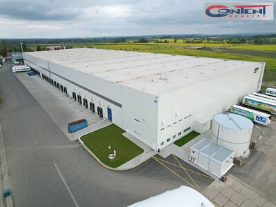 Pronájem skladových prostor 5.000 m², Dašice - 10364