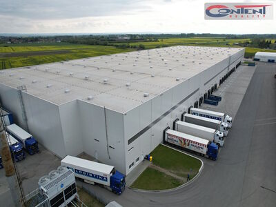 Pronájem skladových prostor 5.000 m², Dašice - 10365