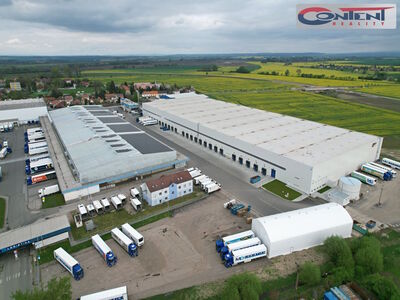 Pronájem skladových prostor 5.000 m², Dašice - 10366