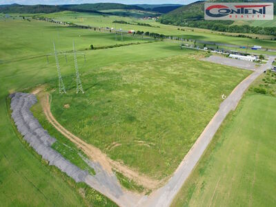 Prodej komerčního pozemku 9.891 m², Zdice - 10843