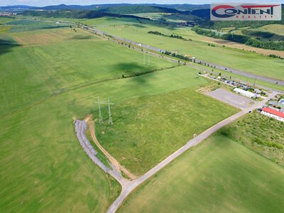 Prodej komerčního pozemku 9.891 m², Zdice - 10844