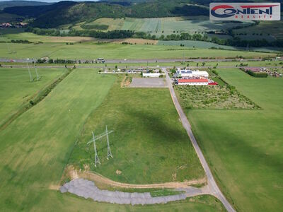 Prodej komerčního pozemku 9.891 m², Zdice - 10845