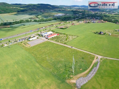 Prodej komerčního pozemku 9.891 m², Zdice - 10846