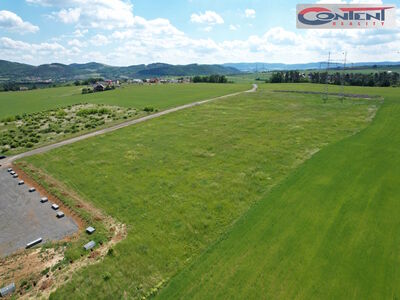 Prodej komerčního pozemku 9.891 m², Zdice - 10847