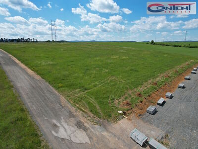 Prodej komerčního pozemku 9.891 m², Zdice - 10848