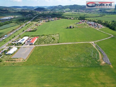 Prodej komerčního pozemku 9.891 m², Zdice - 10849
