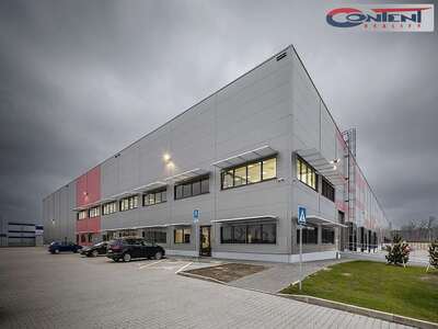 Pronájem skladu, výrobních prostor 5.400 m², Malacky - 10986