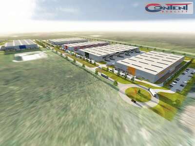 Pronájem skladu, výrobních prostor 5.400 m², Malacky - 10987