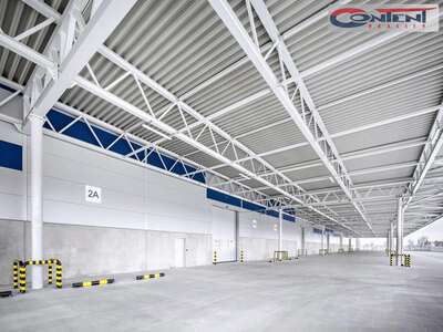Pronájem skladu, výrobních prostor 5.400 m², Malacky - 10988
