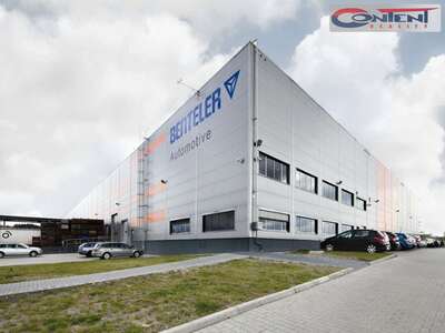 Pronájem skladu, výrobních prostor 5.400 m², Malacky - 10990