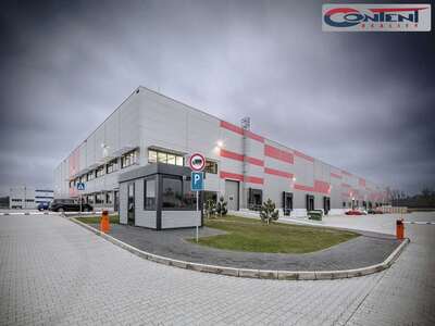 Pronájem skladu, výrobních prostor 5.400 m², Malacky - 10991