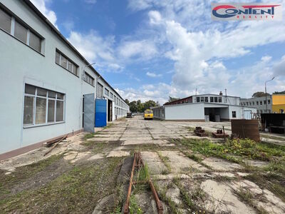 Pronájem skladu, výrobních prostor 1.758 m², Ústí nad Labem - 11275