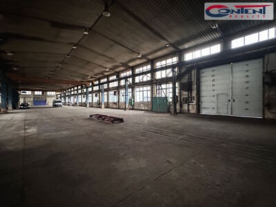 Pronájem skladu, výrobních prostor 1.758 m², Ústí nad Labem - 11276