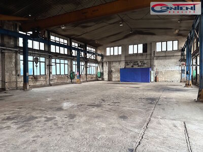 Pronájem skladu, výrobních prostor 1.758 m², Ústí nad Labem - 11277
