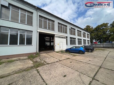 Pronájem skladu, výrobních prostor 1.758 m², Ústí nad Labem - 11266