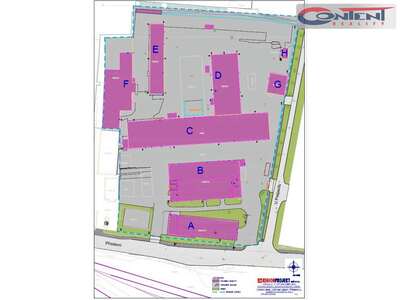 Pronájem skladu, výrobních prostor 1.758 m², Ústí nad Labem - 11284