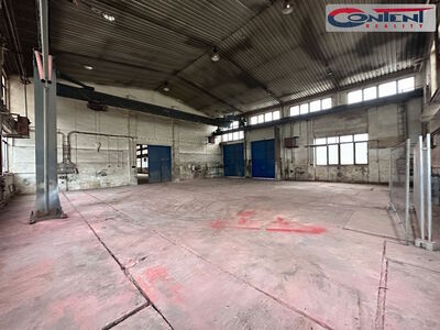 Pronájem skladu, výrobních prostor 1.758 m², Ústí nad Labem - 11267