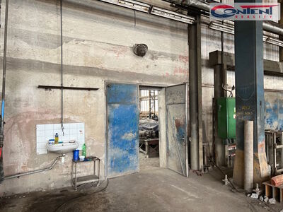 Pronájem skladu, výrobních prostor 1.758 m², Ústí nad Labem - 11271