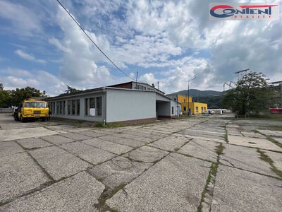 Pronájem skladu, výrobních prostor 1.758 m², Ústí nad Labem - 11272