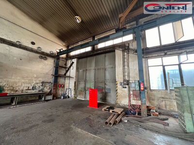 Pronájem skladu, výrobních prostor 1.758 m², Ústí nad Labem - 11273