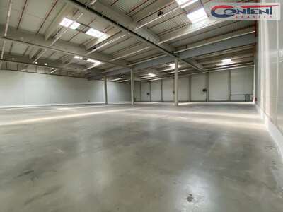 Pronájem skladu, výrobních prostor 2.600 m², Trnava - 11335