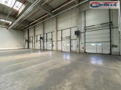 Pronájem skladu, výrobních prostor 2.600 m², Trnava - 11338
