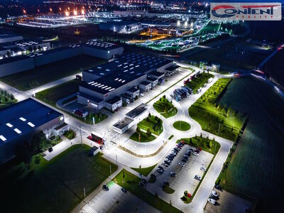 Pronájem skladu, výrobních prostor 2.600 m², Trnava - 11367
