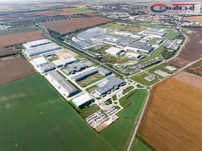 Pronájem skladu, výrobních prostor 5.092 m², Trnava - 11395