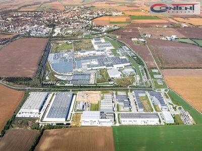 Pronájem skladu, výrobních prostor 5.092 m², Trnava - 11397