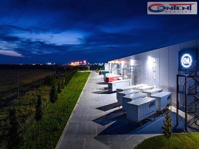 Pronájem skladu, výrobních prostor 18.403 m², Trnava - 11411
