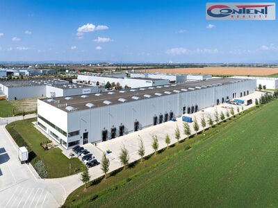 Pronájem skladu, výrobních prostor 62.615 m², Trnava - 11450