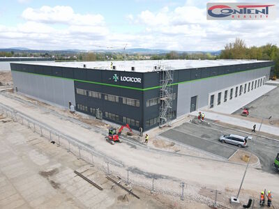 Pronájem skladu, výrobních prostor 8.000 m², Příšovice, D10 - 11233