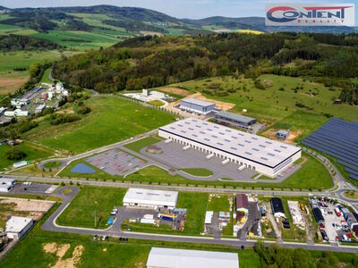 Prodej novostavby skladu nebo výrobních prostor 14.120 m², Klatovy - 11529