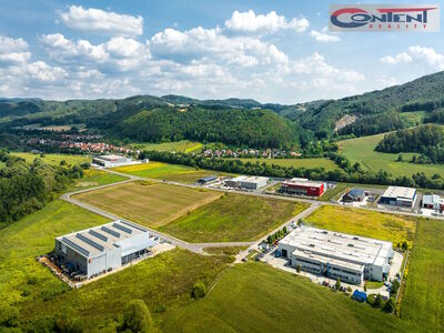 Pronájem skladu, výrobních prostor 17.501 m², Banská Bystrica - 11619