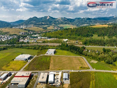 Pronájem skladu, výrobních prostor 17.501 m², Banská Bystrica - 11620