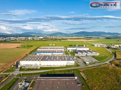 Pronájem skladu, výrobních prostor 28.504 m², Košice - 11642