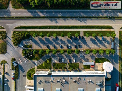Pronájem skladu, výrobních prostor 5.444 m², Voderady - 11659