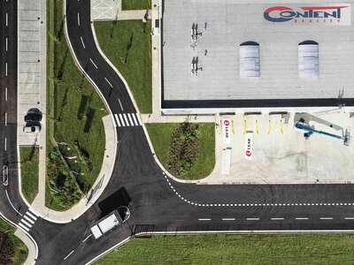 Pronájem skladu, výrobních prostor 5.444 m², Voderady - 11661