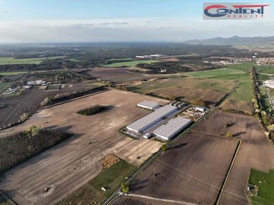 Pronájem skladu, výrobních prostor 8.592 m², Bratislava - sever - 11855