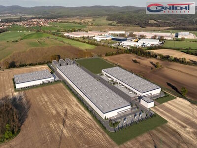 Pronájem skladu, výrobních prostor 8.592 m², Bratislava - sever - 11856