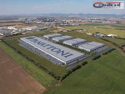 Pronájem skladu, výrobních prostor  29.219 m², Trnava - 11877