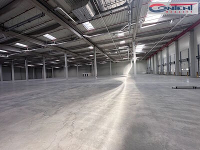 Pronájem novostavby skladu nebo výrobních prostor 23.919 m², České Budějovice - 12190