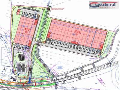 Pronájem skladu, výrobních prostor  25.122 m², Piešťany - 12644