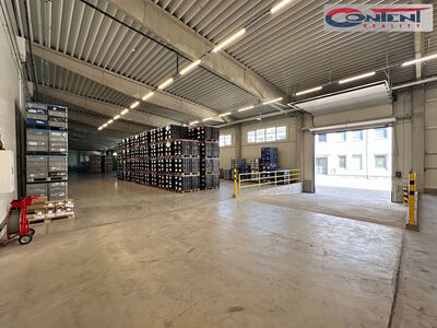 Prodej pronajatého komerčního areálu 37.510 m², Chomutov - 12855