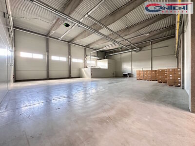 Prodej pronajatého komerčního areálu 37.510 m², Chomutov - 12858