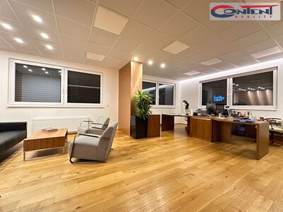 Prodej komerčního areálu 4.300 m², Praha 9 - Satalice - 13551